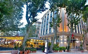 Pierre Loti Istanbul Hotel
